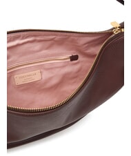 COCCINELLE THESS Borsa a spalla, in pelle berry - Borse Donna - 4