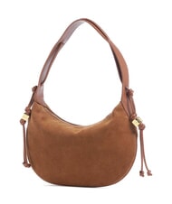 COCCINELLE THESS SUEDE BIM Sacca a spalla cognac - Borse Donna - 3