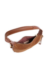 COCCINELLE THESS SUEDE BIM Sacca a spalla cognac - Borse Donna - 4