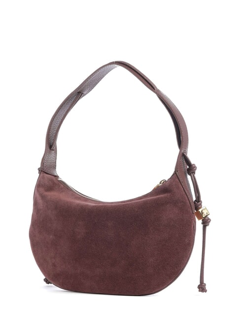 THESS SUEDE BIM Sacca a spalla berry - Borse Donna