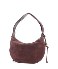COCCINELLE THESS SUEDE BIM Sacca a spalla berry - Borse Donna - 3