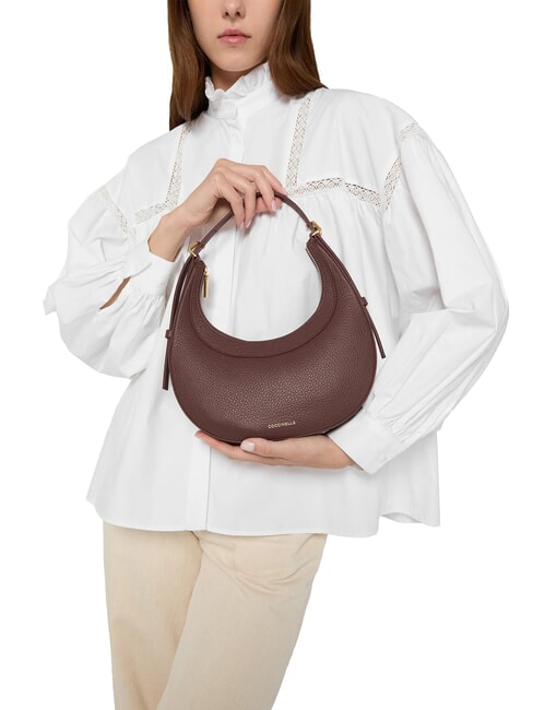 WHISPER Borsa a spalla, con tracolla berry - Borse Donna
