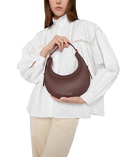 COCCINELLE WHISPER Borsa a spalla, con tracolla berry - Borse Donna - 2