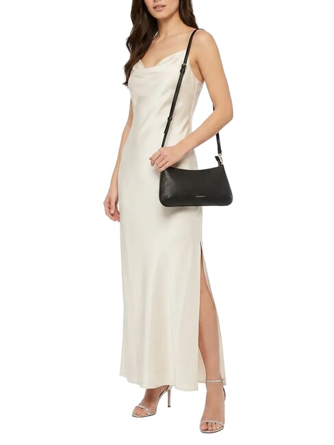 C-ME CHAIN Borsa a tracolla Nero - Borse Donna
