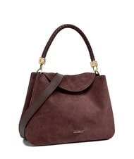 COCCINELLE TIGGY SUEDE BIM Borsa a spalla, con tracolla berry - Borse Donna - 3