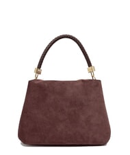 COCCINELLE TIGGY SUEDE BIM Borsa a spalla, con tracolla berry - Borse Donna - 4