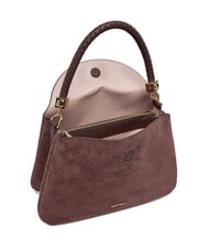 COCCINELLE TIGGY SUEDE BIM Borsa a spalla, con tracolla berry - Borse Donna - 5