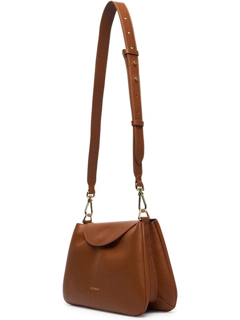 TIGGY Borsa a mano, con tracolla cognac - Borse Donna
