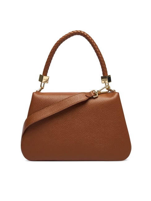 TIGGY Borsa a mano, con tracolla cognac - Borse Donna