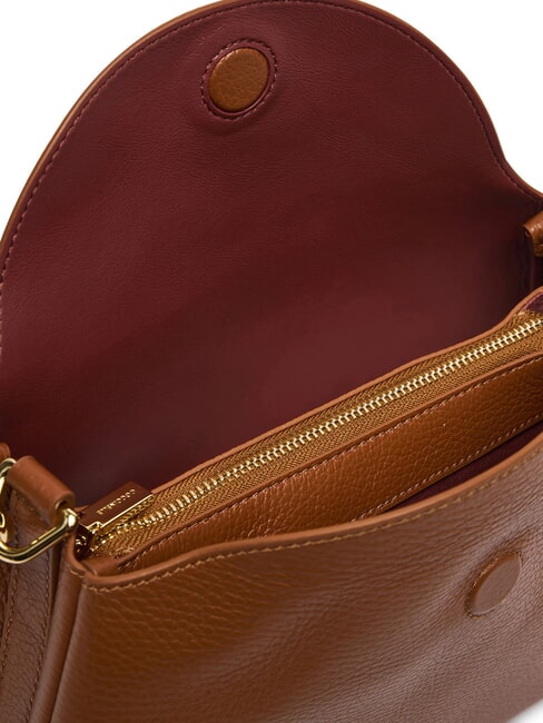 TIGGY Borsa a mano, con tracolla cognac - Borse Donna