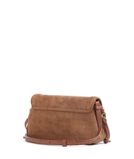 COCCINELLE THESS SUEDE BIM Mini Bag a tracolla cognac - Borse Donna - 3