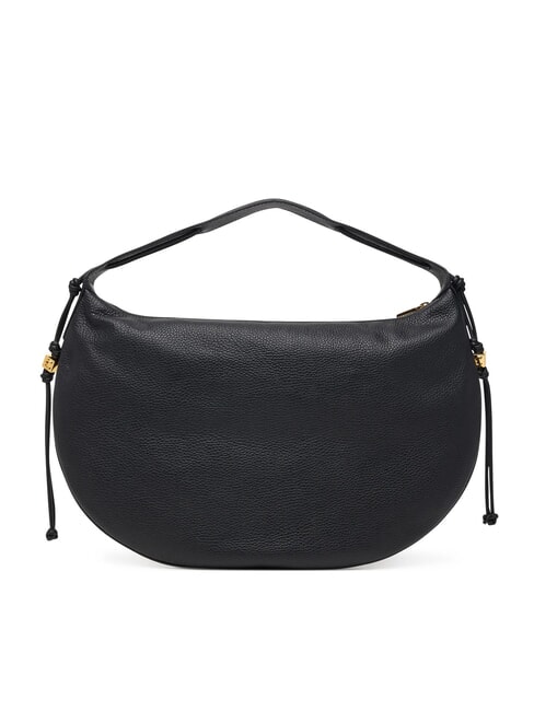 THESS Borsa a spalla, in pelle Nero - Borse Donna