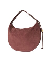 COCCINELLE THESS SUEDE BIM Maxi sacca a spalla, in pelle berry - Borse Donna - 3