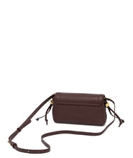 COCCINELLE THESS Mini Bag a tracolla, in pelle berry - Borse Donna - 2