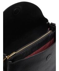 COCCINELLE TIGGY Borsa a spalla, con tracolla Nero - Borse Donna - 5
