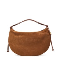 COCCINELLE THESS SUEDE BIM Maxi sacca a spalla, in pelle cognac - Borse Donna - 3