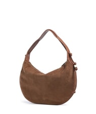 COCCINELLE THESS CORDUROY Sacca a spalla cognac - Borse Donna - 2
