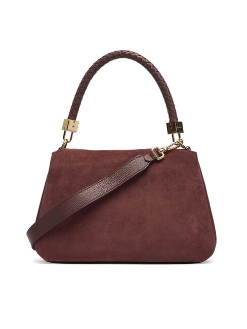 TIGGY SUEDE BIM Borsa a mano, con tracolla berry - Borse Donna