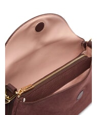 COCCINELLE TIGGY SUEDE BIM Borsa a mano, con tracolla berry - Borse Donna - 5