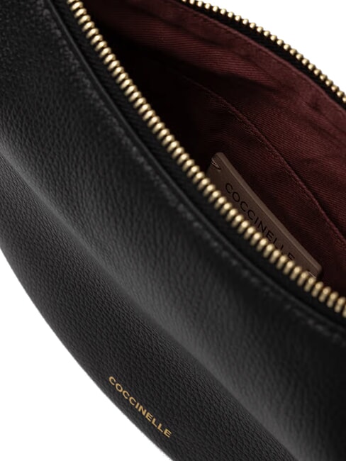 THESS Borsa a spalla Nero - Borse Donna