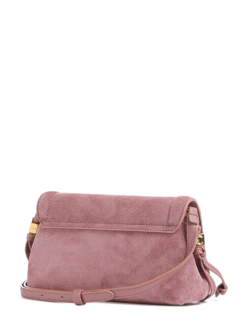 THESS SUEDE BIM Mini Bag a tracolla winter rose - Borse Donna