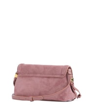 COCCINELLE THESS SUEDE BIM Mini Bag a tracolla winter rose - Borse Donna - 3