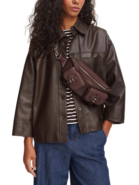MAVERY POCKET  berry - Borse Donna