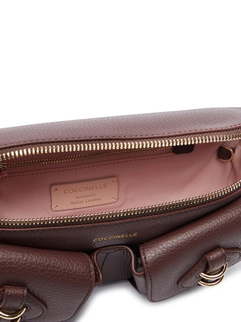 MAVERY POCKET  berry - Borse Donna