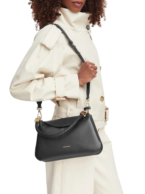 TIGGY Borsa a mano, con tracolla Nero - Borse Donna