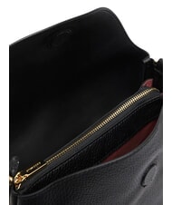 COCCINELLE TIGGY Borsa a mano, con tracolla Nero - Borse Donna - 4