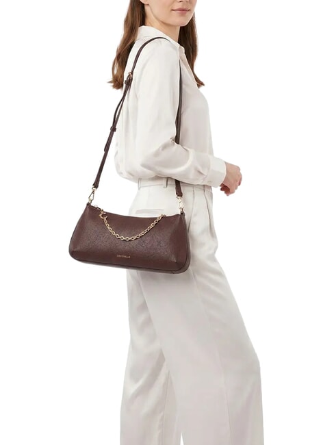 C-ME CHAIN Borsa a tracolla berry - Borse Donna