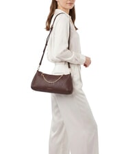 COCCINELLE C-ME CHAIN Borsa a tracolla berry - Borse Donna - 2