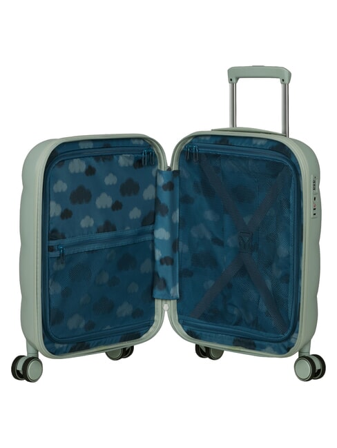 DREAMI Trolley bagaglio a mano, chiusura TSA everdream sage - Bagagli a mano