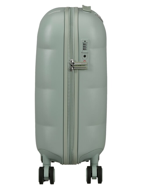 DREAMI Trolley bagaglio a mano, chiusura TSA everdream sage - Bagagli a mano