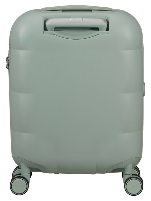 DREAMI Trolley bagaglio a mano, chiusura TSA everdream sage - Bagagli a mano
