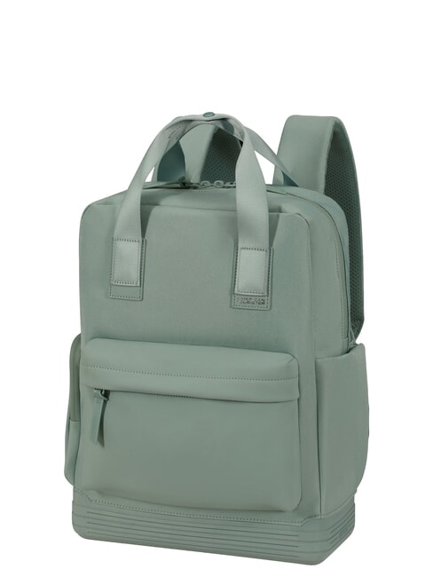 SOULPACK Zaino porta PC 15" iceberg green - Zaini Scuola & Tempo Libero