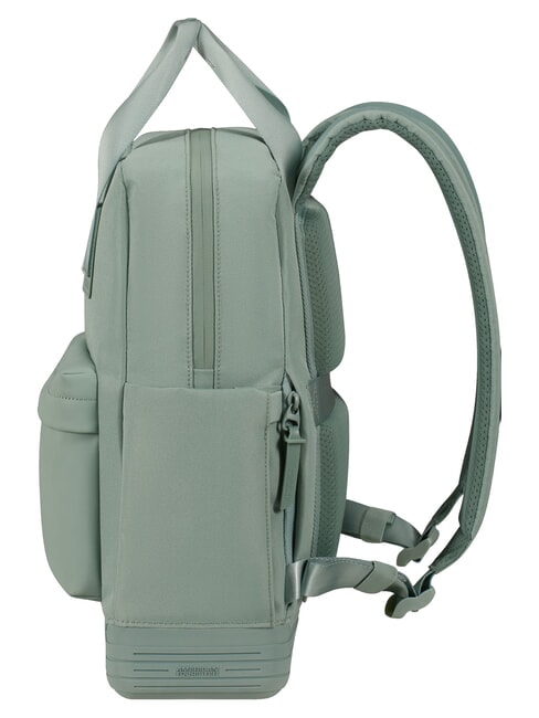 SOULPACK Zaino porta PC 15" iceberg green - Zaini Scuola & Tempo Libero
