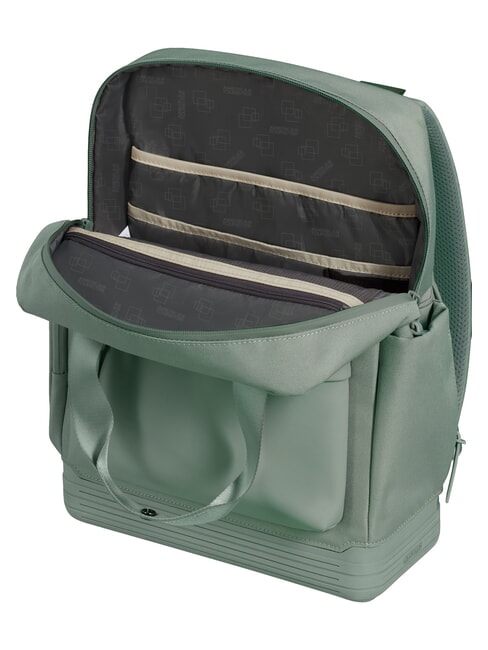 SOULPACK Zaino porta PC 15" iceberg green - Zaini Scuola & Tempo Libero