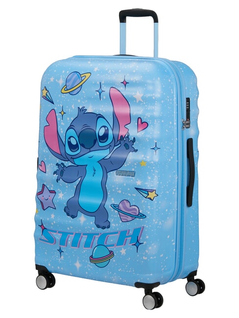 WAVEBREAKER DISNEY  Trolley Grande stitch universe - Trolley Rigidi