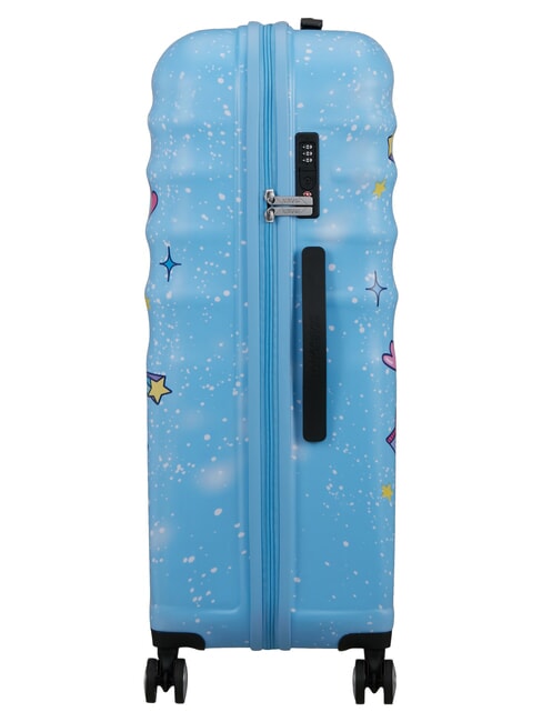 WAVEBREAKER DISNEY  Trolley Grande stitch universe - Trolley Rigidi