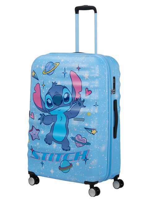 WAVEBREAKER DISNEY  Trolley Grande stitch universe - Trolley Rigidi