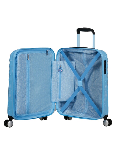 WAVEBREAKER DISNEY  Trolley Bagaglio a Mano stitch universe - Bagagli a mano
