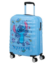 AMERICAN TOURISTER WAVEBREAKER DISNEY  Trolley Bagaglio a Mano stitch universe - Bagagli a mano - 3
