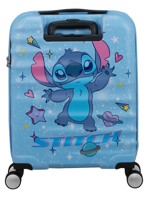 WAVEBREAKER DISNEY  Trolley Bagaglio a Mano stitch universe - Bagagli a mano