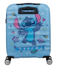AMERICAN TOURISTER WAVEBREAKER DISNEY  Trolley Bagaglio a Mano stitch universe - Bagagli a mano - 5