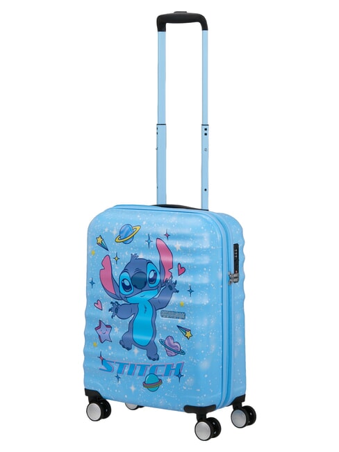 WAVEBREAKER DISNEY  Trolley Bagaglio a Mano stitch universe - Bagagli a mano