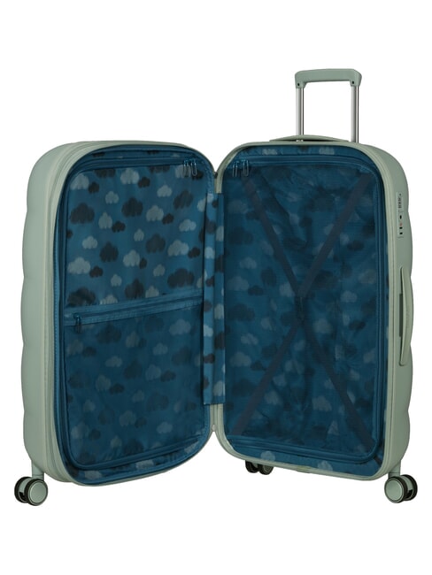 DREAMI Trolley grande, espandibile everdream sage - Trolley Rigidi