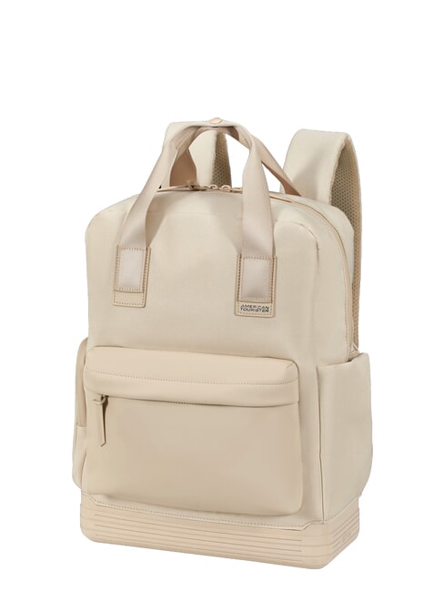 SOULPACK Zaino porta PC 15" BEIGE - Zaini Scuola & Tempo Libero