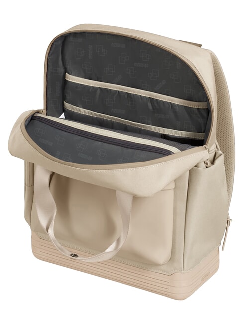 SOULPACK Zaino porta PC 15" BEIGE - Zaini Scuola & Tempo Libero