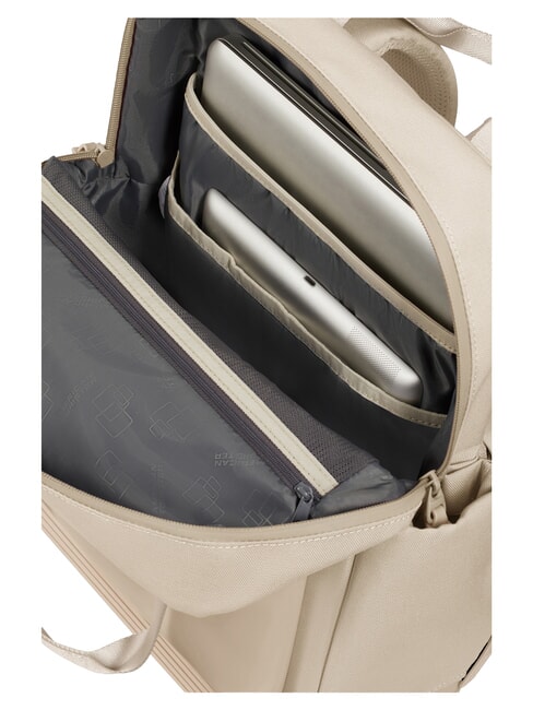SOULPACK Zaino porta PC 15" BEIGE - Zaini Scuola & Tempo Libero
